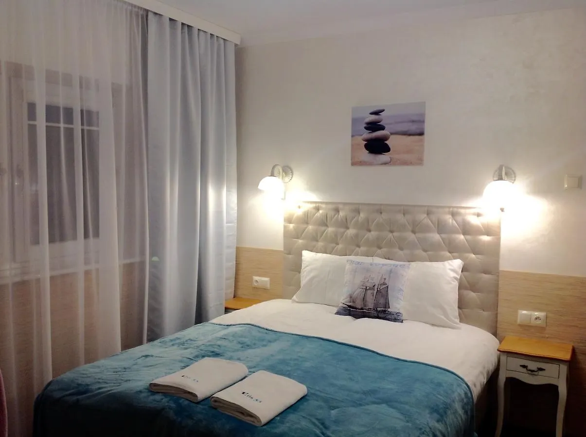 Lägenhetshotell Villa 33 Blisko Plazy Sopot Polen
