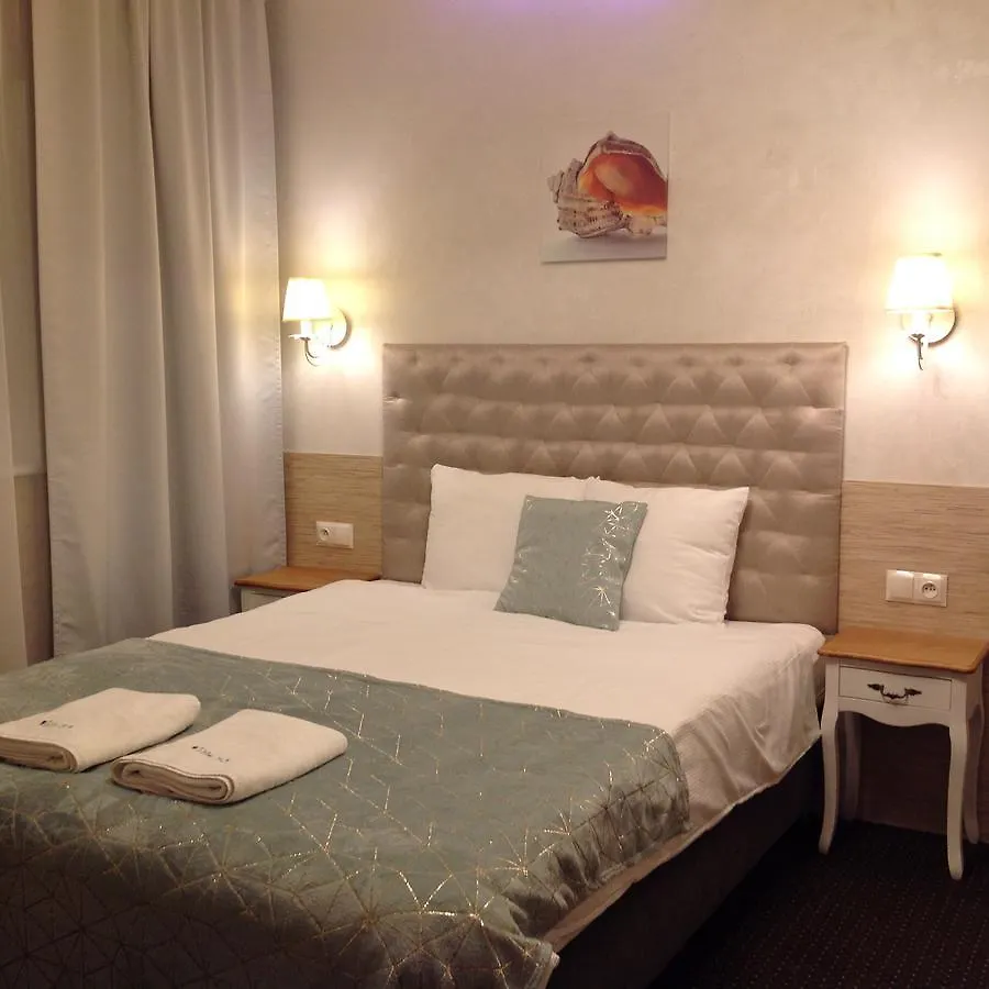 Villa 33 Blisko Plazy Sopot Lägenhetshotell