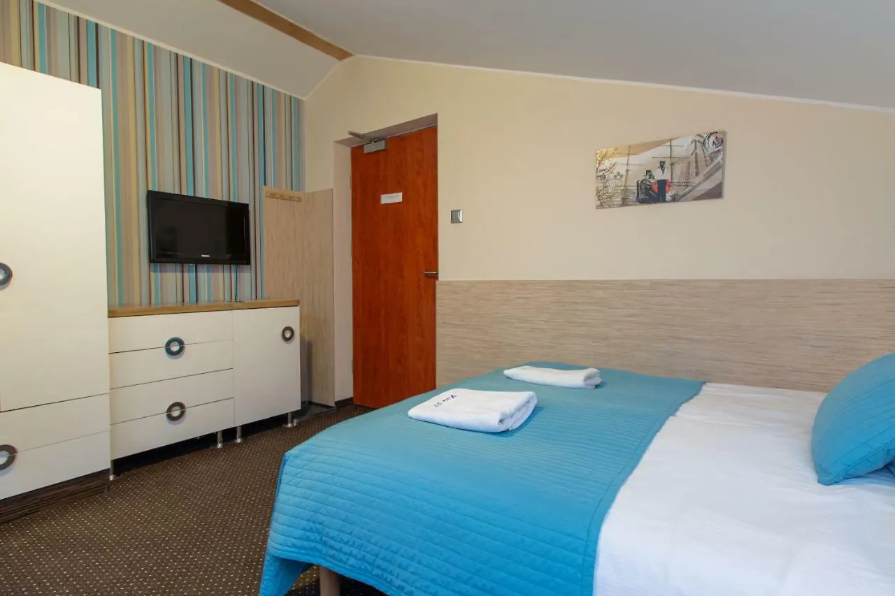 Villa 33 Blisko Plazy Sopot